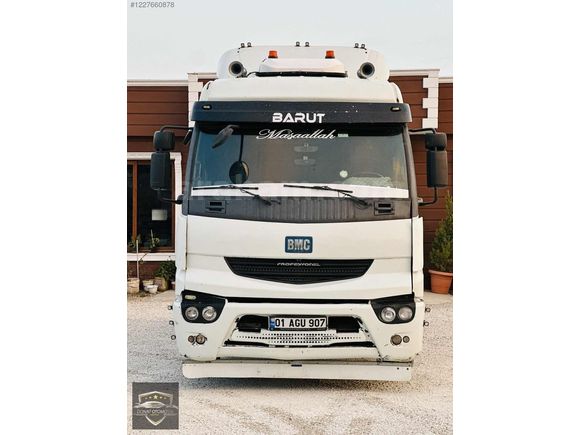 2009 MODEL PRO 1142 BOYASIZ HATASIZ PARK KLİMA YÜKSEK TAVAN
