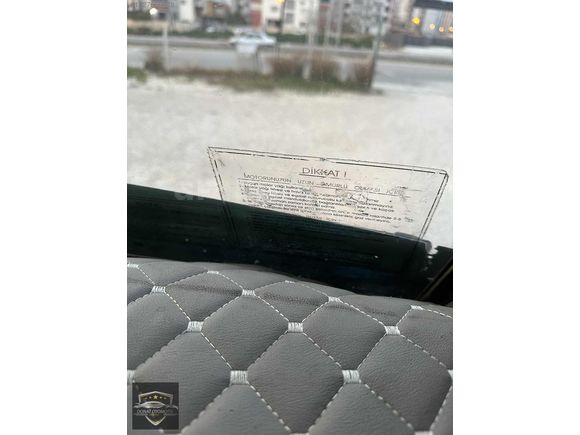 2009 MODEL PRO 1142 BOYASIZ HATASIZ PARK KLİMA YÜKSEK TAVAN