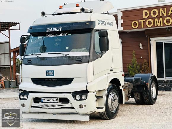 2009 MODEL PRO 1142 BOYASIZ HATASIZ PARK KLİMA YÜKSEK TAVAN