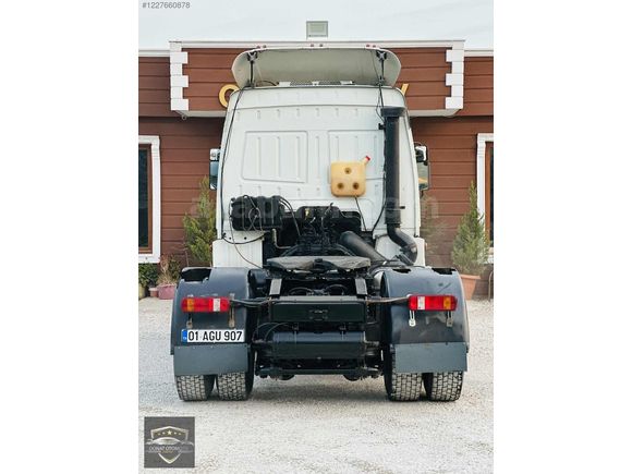 2009 MODEL PRO 1142 BOYASIZ HATASIZ PARK KLİMA YÜKSEK TAVAN