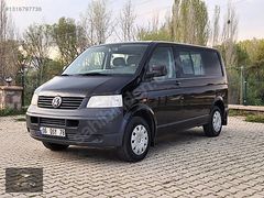 ZEN OTOMOTİV'DEN 2008 MODEL TRANSPORTER FULL ORJİNAL 170 BİN KM