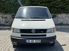 NAFİ AMCA TR'DE TEK 2.5TDİ TRANSPORTER 8+1 OTOMOBİL KLİMALI