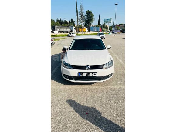 Sahibinden Volkswagen Jetta 1.6 TDi Comfortline 2012 Model 