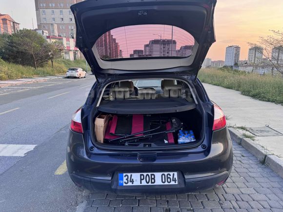 Sahibinden Renault Megane 1.6 Expression 2012 Model 