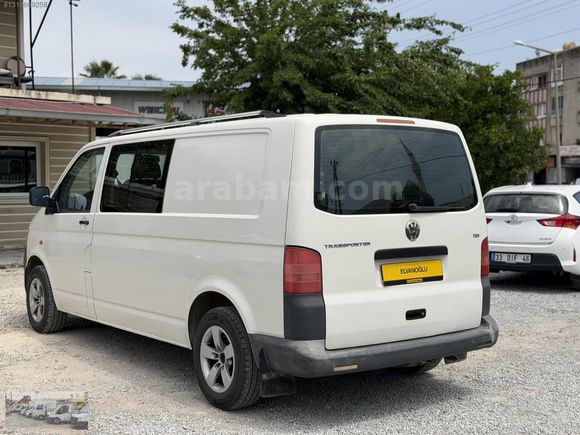 2006 MODEL CAMLI TRANSPORTER