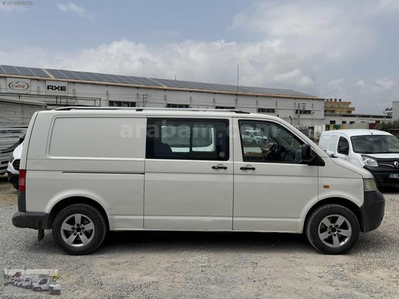 2006 MODEL CAMLI TRANSPORTER