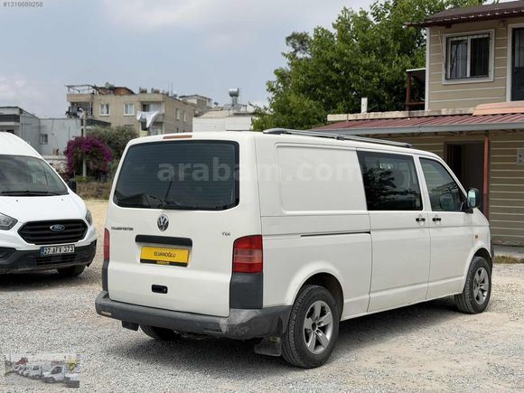 2006 MODEL CAMLI TRANSPORTER