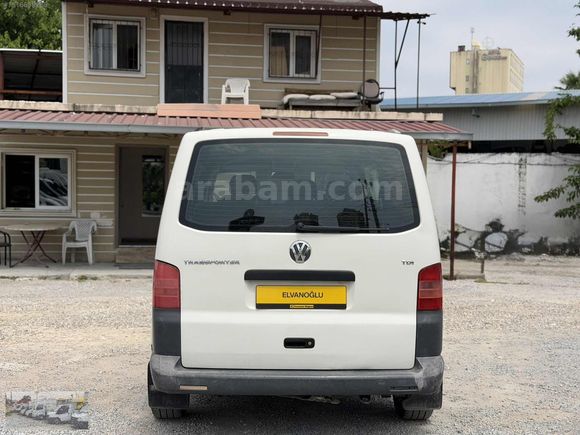 2006 MODEL CAMLI TRANSPORTER