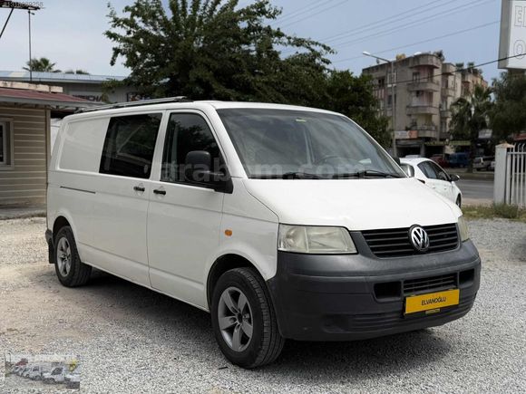 2006 MODEL CAMLI TRANSPORTER