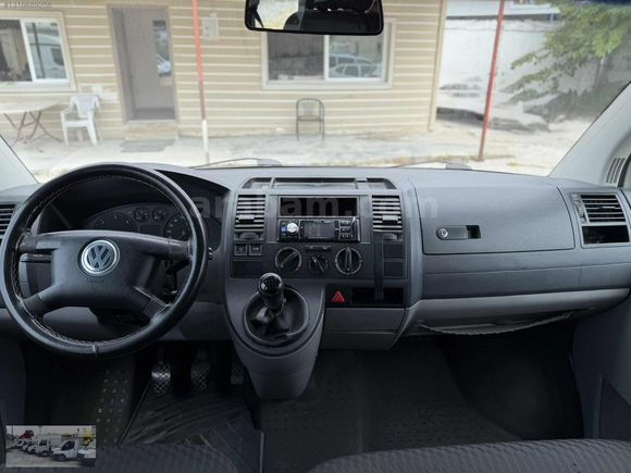 2006 MODEL CAMLI TRANSPORTER