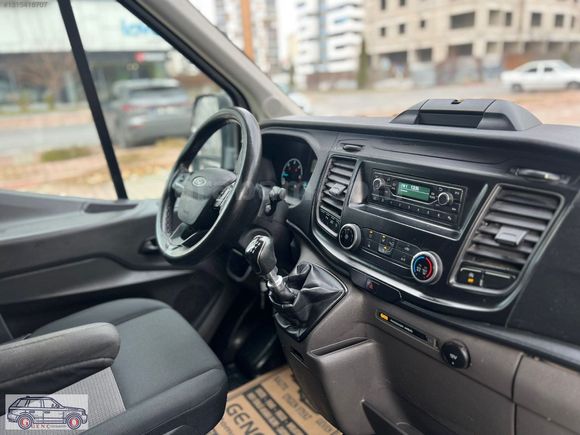 2022 MODEL TRANSİT 2.0 ECOBLUE 350 E TREND 15.1 M3 KUSURSUZ