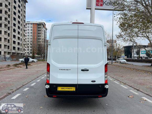 2022 MODEL TRANSİT 2.0 ECOBLUE 350 E TREND 15.1 M3 KUSURSUZ