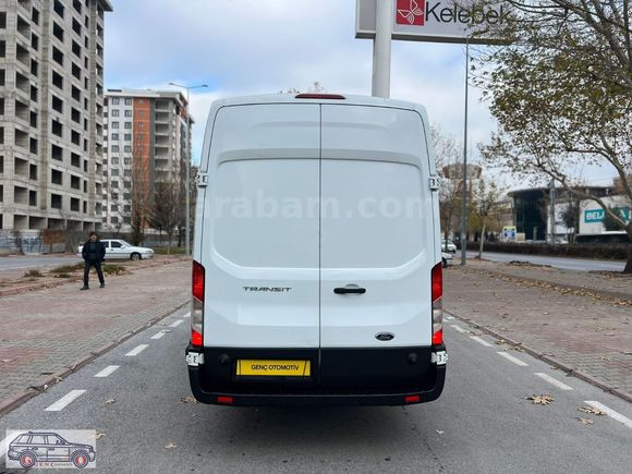 2022 MODEL TRANSİT 2.0 ECOBLUE 350 E TREND 15.1 M3 KUSURSUZ