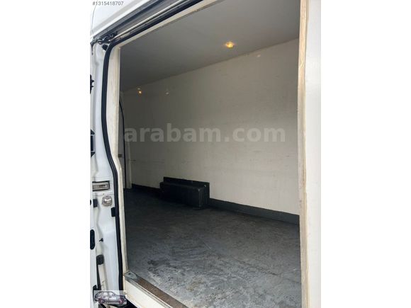 2022 MODEL TRANSİT 2.0 ECOBLUE 350 E TREND 15.1 M3 KUSURSUZ