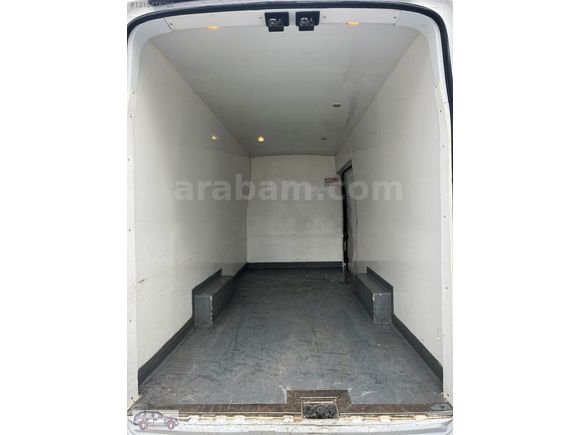 2022 MODEL TRANSİT 2.0 ECOBLUE 350 E TREND 15.1 M3 KUSURSUZ