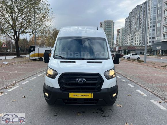2022 MODEL TRANSİT 2.0 ECOBLUE 350 E TREND 15.1 M3 KUSURSUZ