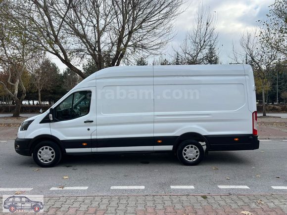 2022 MODEL TRANSİT 2.0 ECOBLUE 350 E TREND 15.1 M3 KUSURSUZ