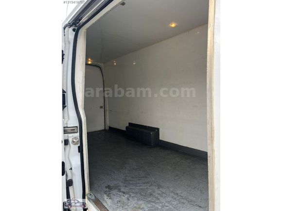 2022 MODEL TRANSİT 2.0 ECOBLUE 350 E TREND 15.1 M3 KUSURSUZ