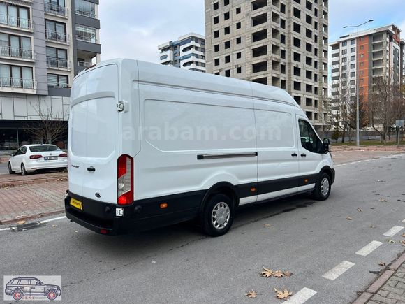 2022 MODEL TRANSİT 2.0 ECOBLUE 350 E TREND 15.1 M3 KUSURSUZ
