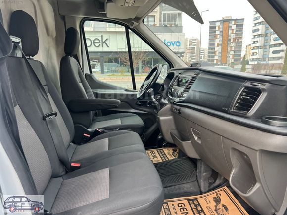 2022 MODEL TRANSİT 2.0 ECOBLUE 350 E TREND 15.1 M3 KUSURSUZ