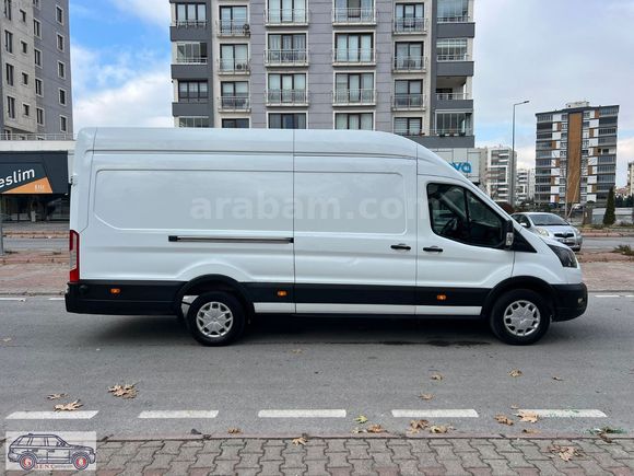 2022 MODEL TRANSİT 2.0 ECOBLUE 350 E TREND 15.1 M3 KUSURSUZ