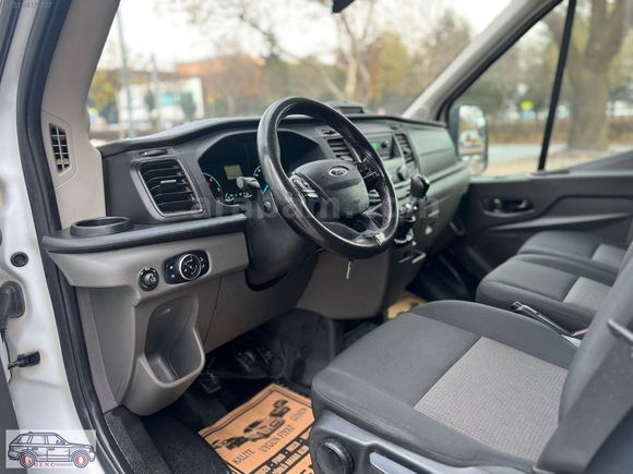 2022 MODEL TRANSİT 2.0 ECOBLUE 350 E TREND 15.1 M3 KUSURSUZ