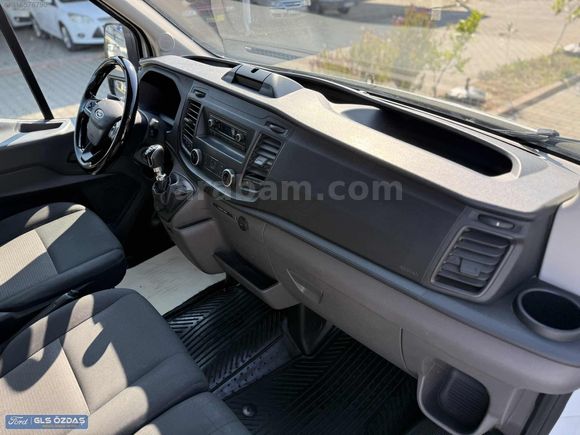 GLS ÖZDAŞ 2.EL | 2022 MODEL FORD TRANSİT 350 E VAN %20 FATURALI