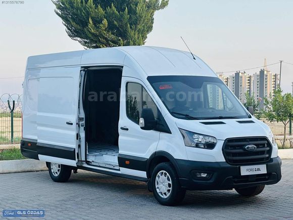 GLS ÖZDAŞ 2.EL | 2022 MODEL FORD TRANSİT 350 E VAN %20 FATURALI