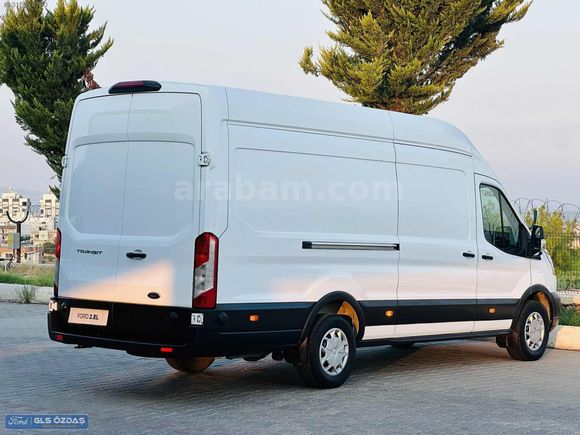 GLS ÖZDAŞ 2.EL | 2022 MODEL FORD TRANSİT 350 E VAN %20 FATURALI