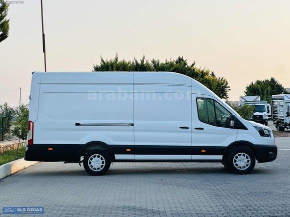 GLS ÖZDAŞ 2.EL | 2022 MODEL FORD TRANSİT 350 E VAN %20 FATURALI