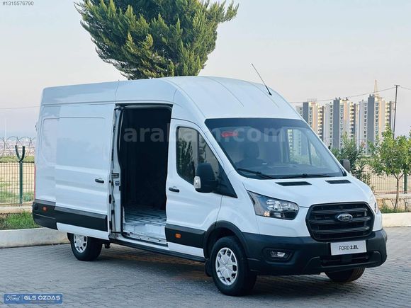 GLS ÖZDAŞ 2.EL | 2022 MODEL FORD TRANSİT 350 E VAN %20 FATURALI