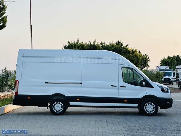 GLS ÖZDAŞ 2.EL | 2022 MODEL FORD TRANSİT 350 E VAN %20 FATURALI