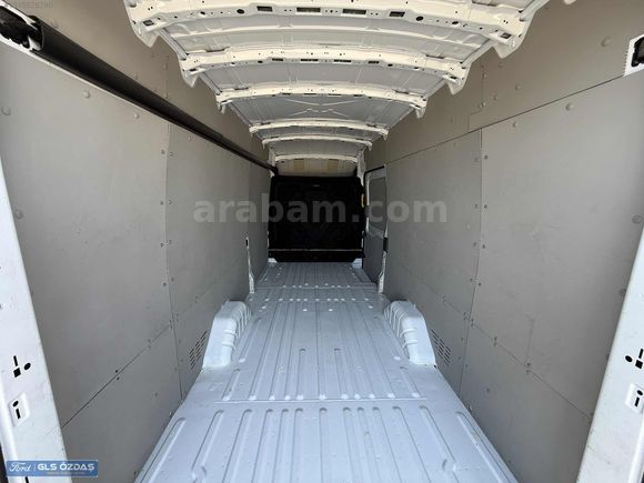 GLS ÖZDAŞ 2.EL | 2022 MODEL FORD TRANSİT 350 E VAN %20 FATURALI