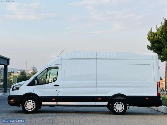 GLS ÖZDAŞ 2.EL | 2022 MODEL FORD TRANSİT 350 E VAN %20 FATURALI