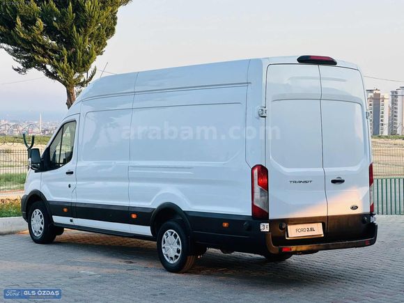 GLS ÖZDAŞ 2.EL | 2022 MODEL FORD TRANSİT 350 E VAN %20 FATURALI