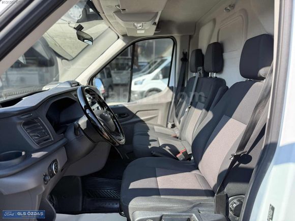 GLS ÖZDAŞ 2.EL | 2022 MODEL FORD TRANSİT 350 E VAN %20 FATURALI