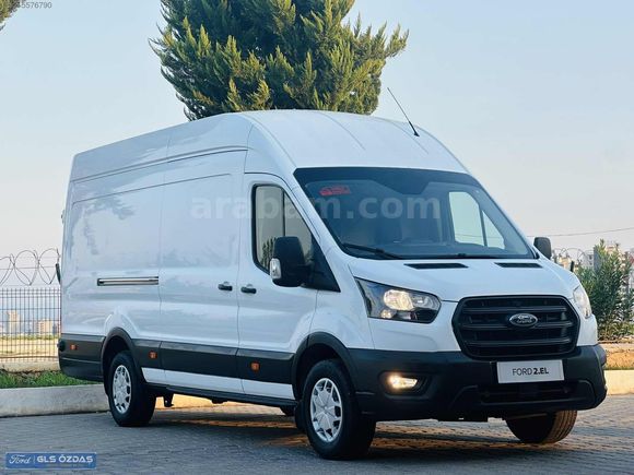 GLS ÖZDAŞ 2.EL | 2022 MODEL FORD TRANSİT 350 E VAN %20 FATURALI