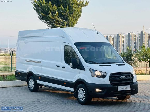 GLS ÖZDAŞ 2.EL | 2022 MODEL FORD TRANSİT 350 E VAN %20 FATURALI