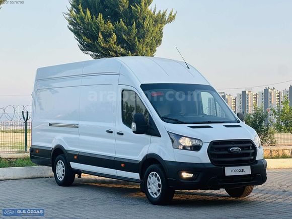 GLS ÖZDAŞ 2.EL | 2022 MODEL FORD TRANSİT 350 E VAN %20 FATURALI