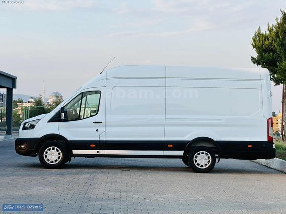 GLS ÖZDAŞ 2.EL | 2022 MODEL FORD TRANSİT 350 E VAN %20 FATURALI