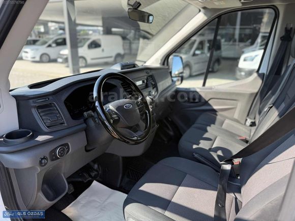 GLS ÖZDAŞ 2.EL | 2022 MODEL FORD TRANSİT 350 E VAN %20 FATURALI