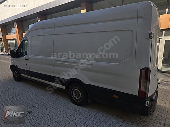 KAYHAN'DAN BAKIMLI MASRAFSIZ EKSTRA UZUN ŞASİ 15 METRE 2.2 DİZEL