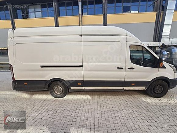 KAYHAN'DAN BAKIMLI MASRAFSIZ EKSTRA UZUN ŞASİ 15 METRE 2.2 DİZEL
