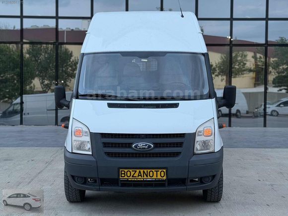 2013 JUMBO TRANSİT PANEL 350 E 155 PS İLK SAHİBİNDEN TEL El