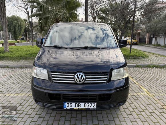 2008 VOSVGEN W TRANSPORTER 5 +1 +6 İLERİ MASRAFISIZ BİR ARAÇTIR