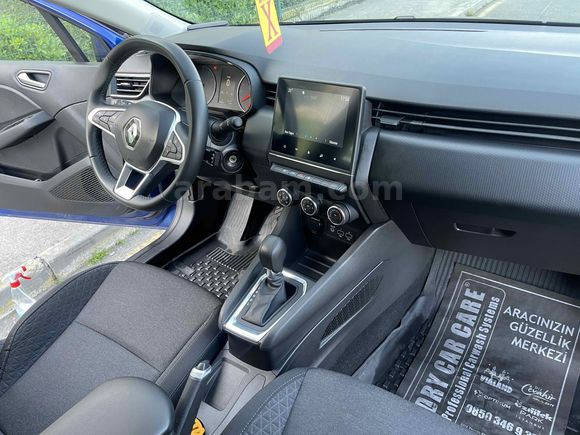 Sahibinden Renault Clio 1.0 TCe Touch 2021 Model 