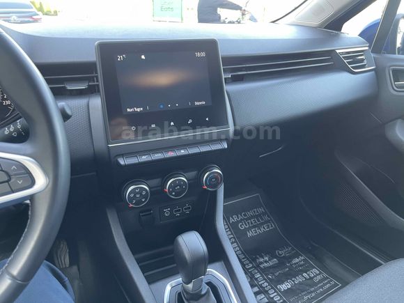Sahibinden Renault Clio 1.0 TCe Touch 2021 Model 