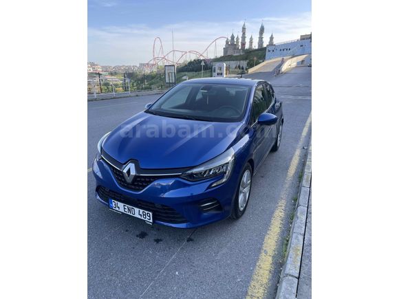 Sahibinden Renault Clio 1.0 TCe Touch 2021 Model 