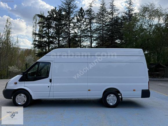 FORD TRANSİT 350 E 200 PS SADECE 144 KM