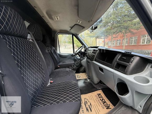 FORD TRANSİT 350 E 200 PS SADECE 144 KM